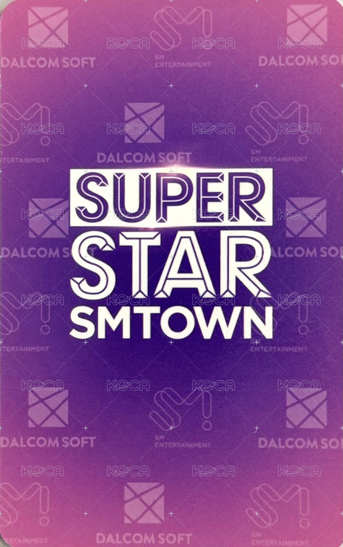 MY WORLD 東京 遊戲卡 寧 TOP2 背面