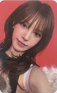 Cerulean Verge fanme 台北 簽售卡 A ver.