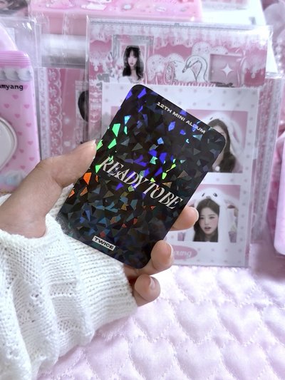 twice 定延 bdm特典