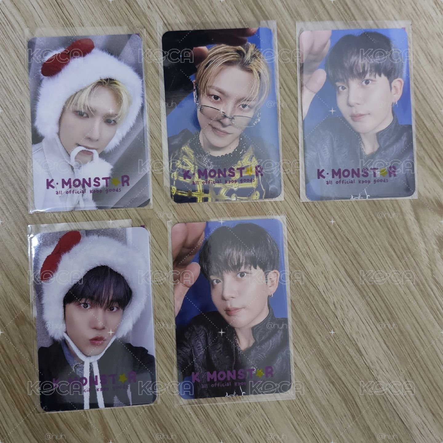 ATEEZ   GH4  MSLD