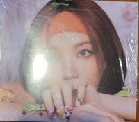 專輯 娜璉solo2單封