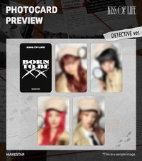 Born to be XX ms2.0簽售 偵探 橘貓