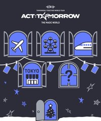 25’巡迴 日本 The Magic World