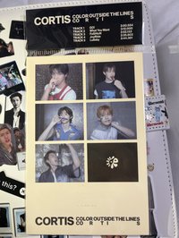 B版空專（無小卡）