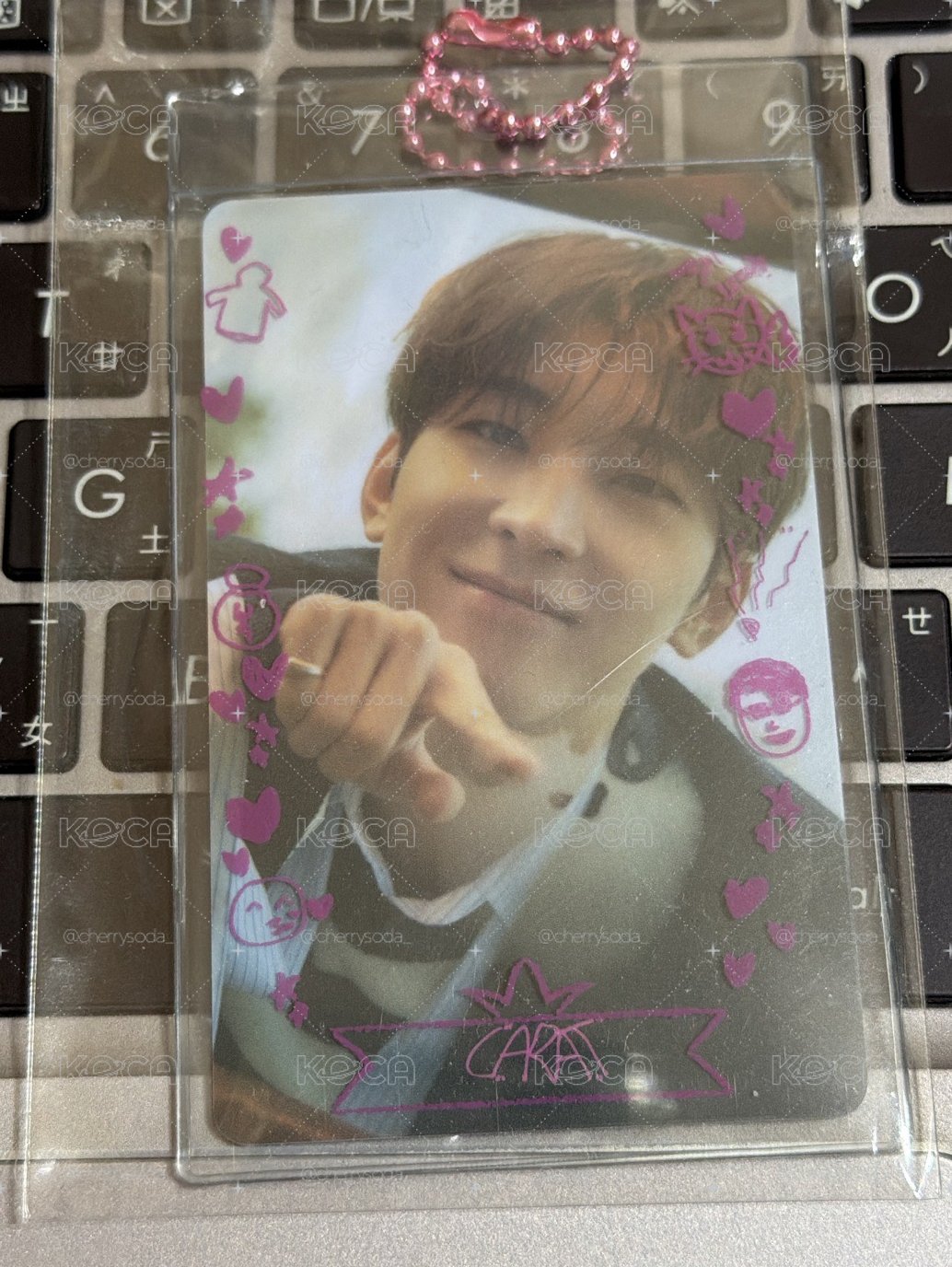 ❤️DICON 圓佑卡套