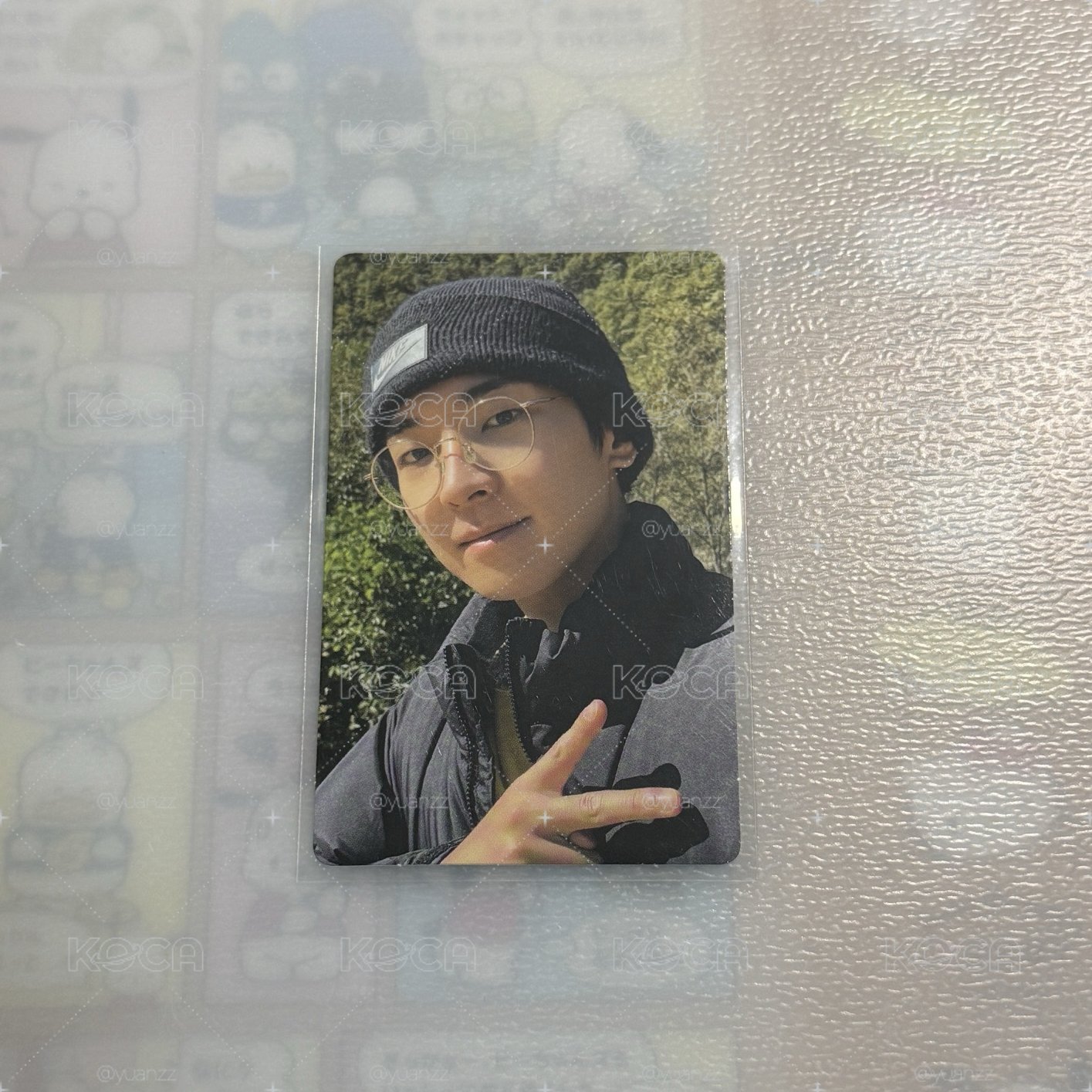 In the soop2 圓佑 小卡