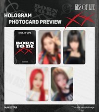 Born to be XX ms預售