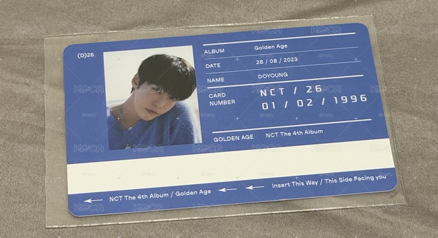 Nct早期卡