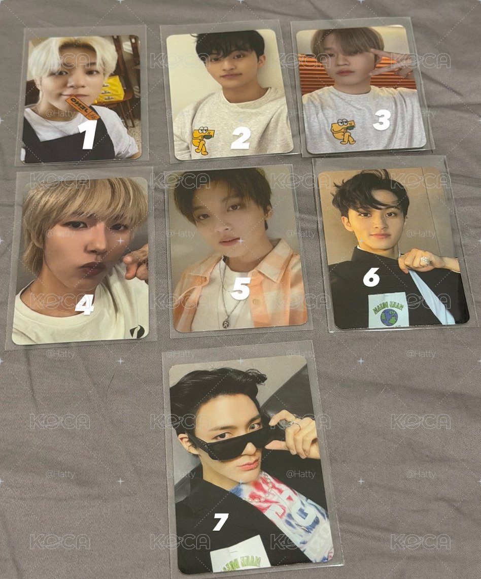 Nct早期卡