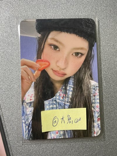 Kiiikiii小卡們（主頁還有別張可參考）