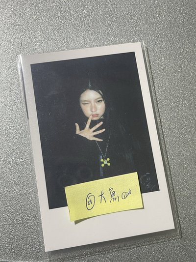 Kiiikiii小卡們（主頁還有別張可參考）