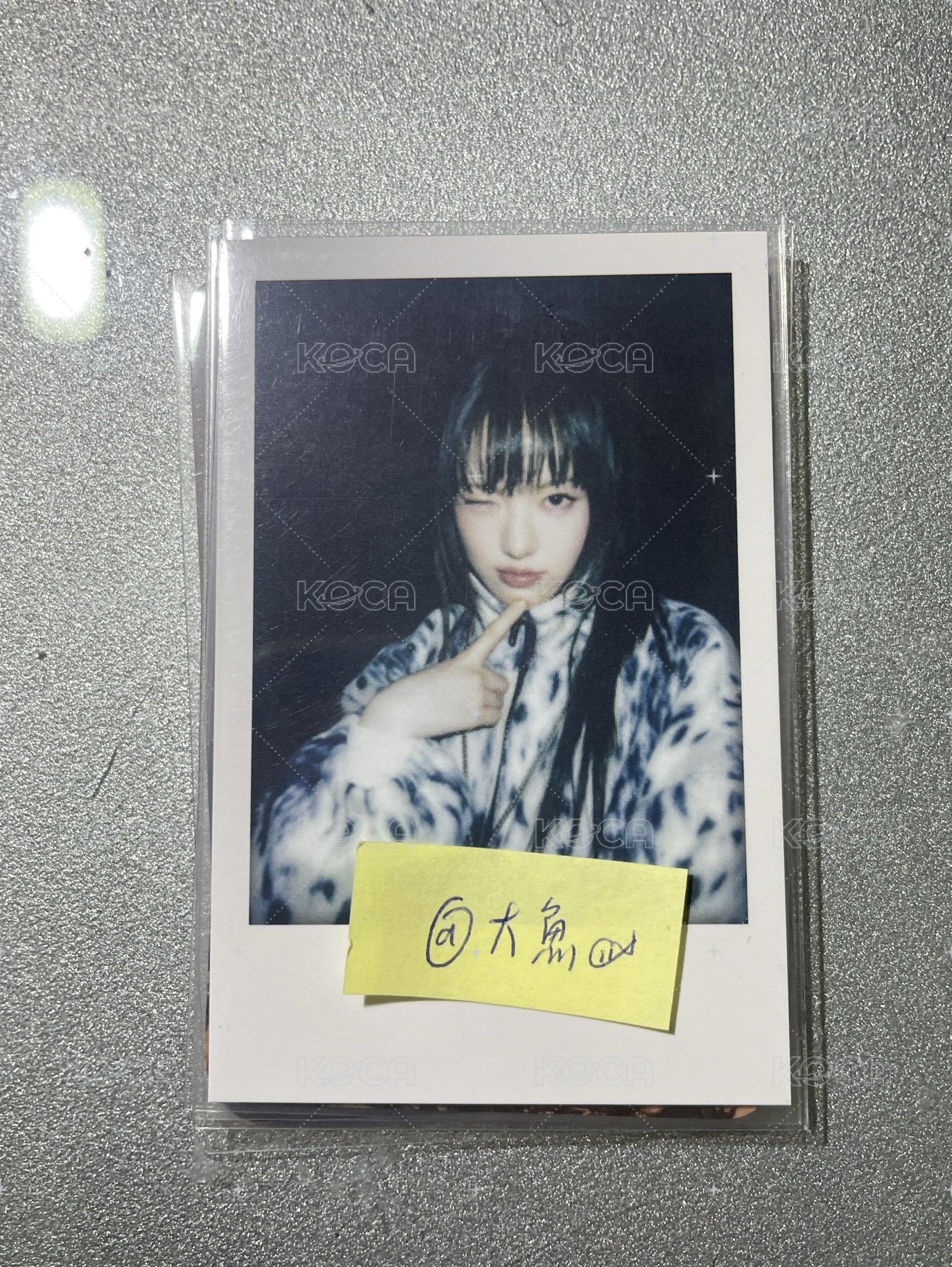雪豹Sui
