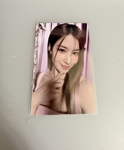 TWICE This is for快閃店 滿額卡 Sana 