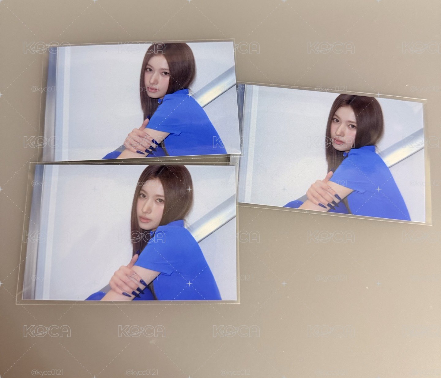 TWICE This is for快閃店 滿額卡 Sana 