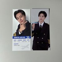 jay 機長隨機票卡組（右有損）