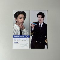 jake機長隨機票卡組