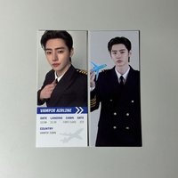 成訓機長隨機票卡組