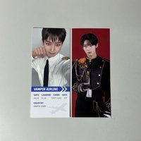 善禹機長隨機票卡組