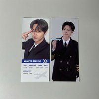 禎元機長隨機票卡組3