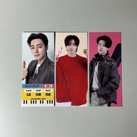 成訓搖滾隨機票卡組