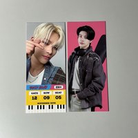 niki 搖滾隨機票卡組2（右有損）