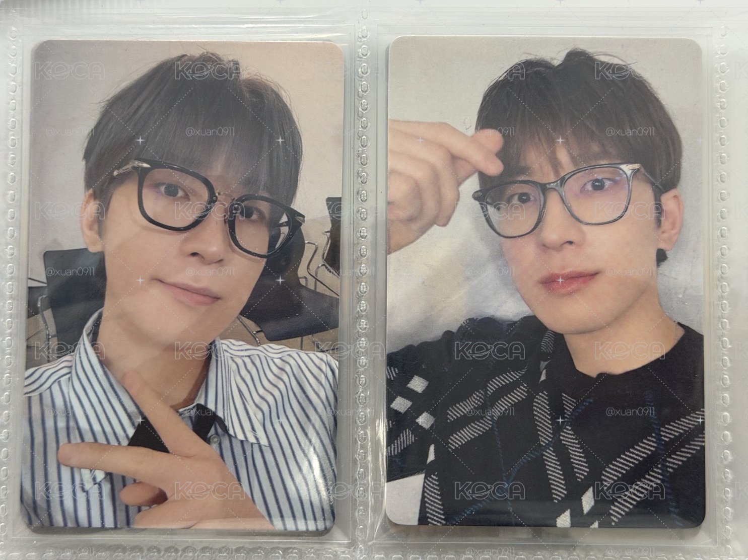 圓 冬日男友+私服ver.