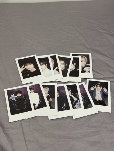 24年咕咕盒ID卡+拍立得