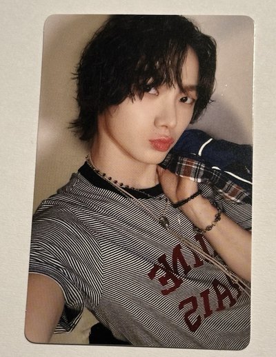 boynextdoor 19.99 專輯卡 Dangerous ver. 1