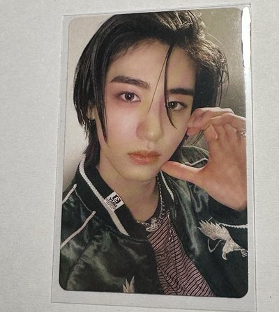 boynextdoor 19.99 專輯卡 Dangerous ver. 5