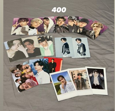 星特典卡們+400啥都有組合包