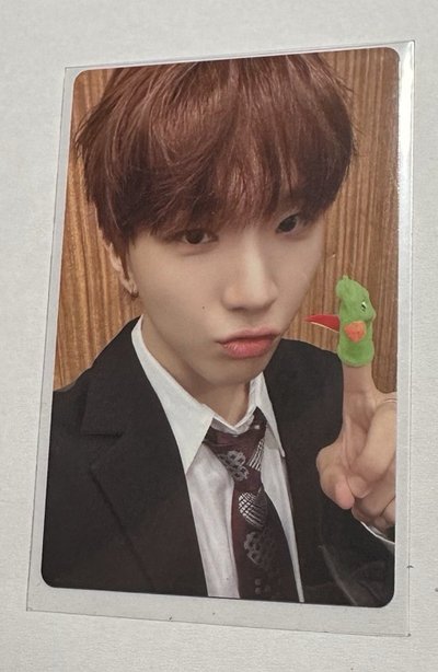 boynextdoor HOW? 專輯卡 Earth 專卡6 ver.B