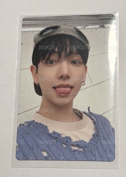 boynextdoor WHO! 專輯卡 who ver.