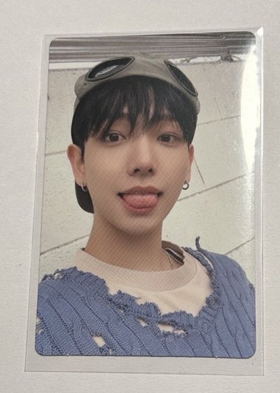 boynextdoor WHO! 專輯卡 who ver.