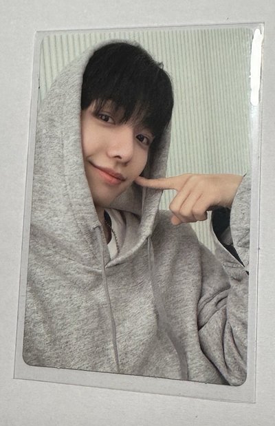 boynextdoor WHO! 專輯卡 who ver.