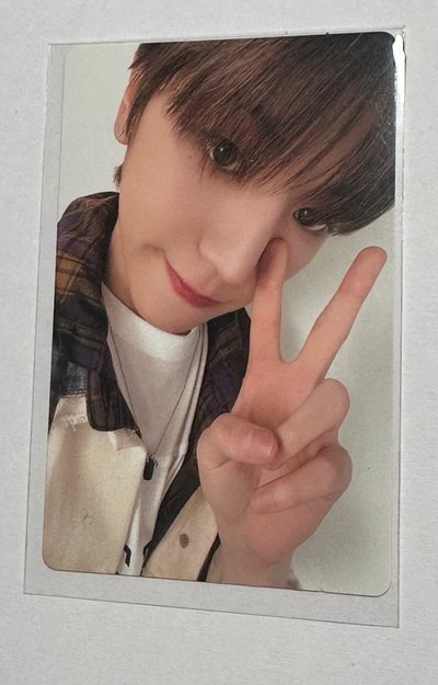 boynextdoor No Genre 專輯卡 No Route ver.2