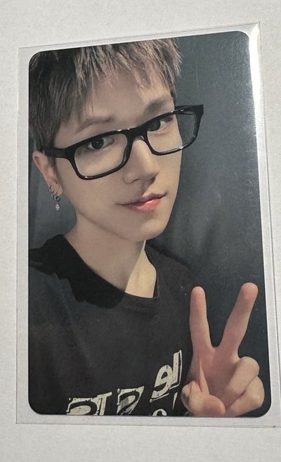 boynextdoor No Genre 專輯卡 No Route ver.2