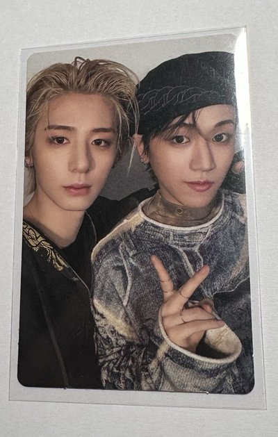 boynextdoor No Genre 專輯卡 雙人卡 25