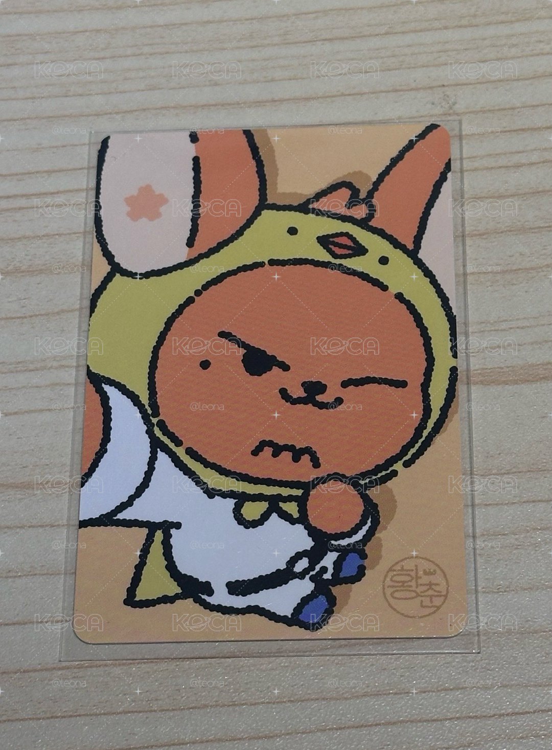 漂亮紙片們