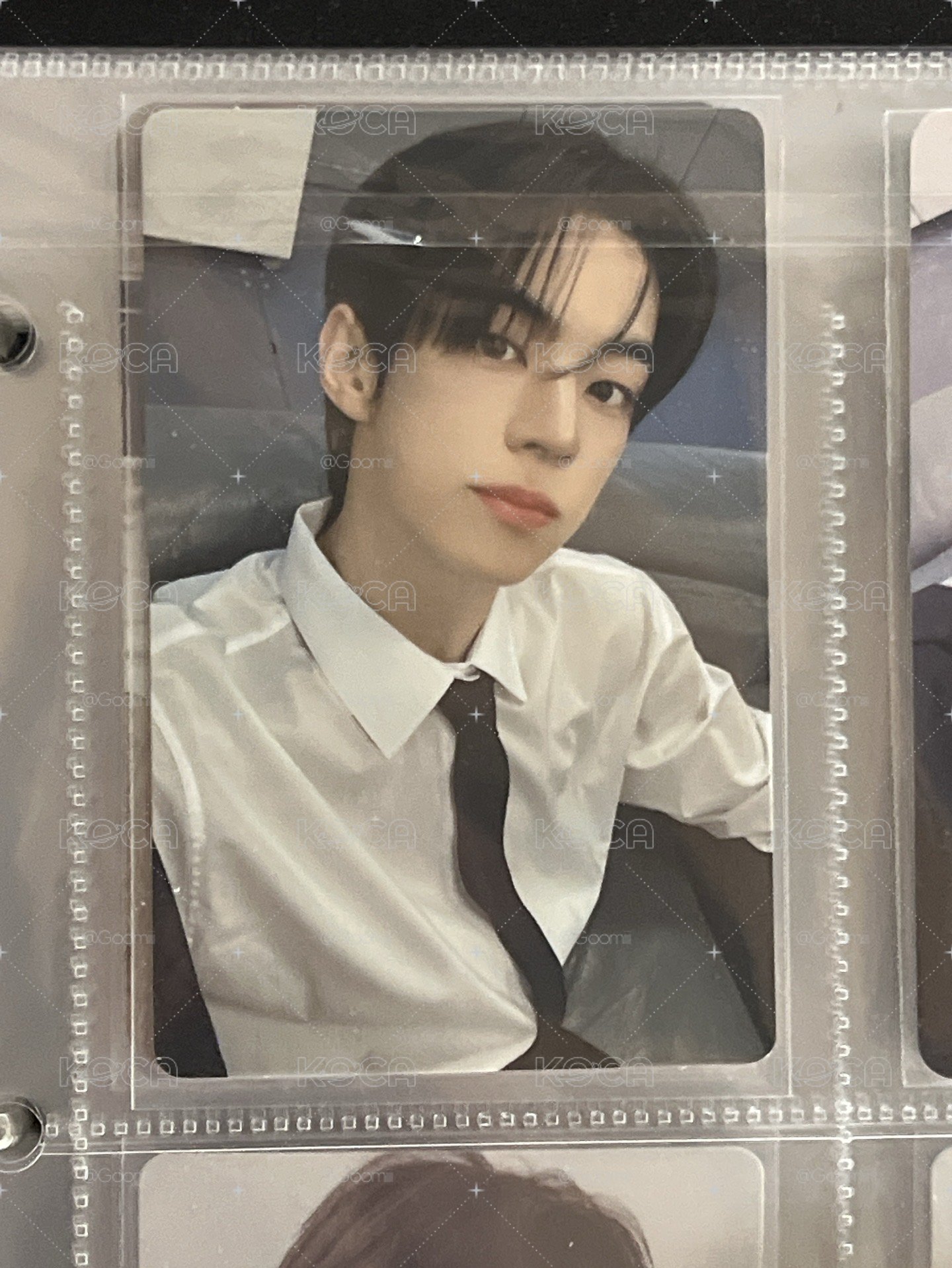 Play Hard 專輯卡 KIT ver. 道勳 （含專）