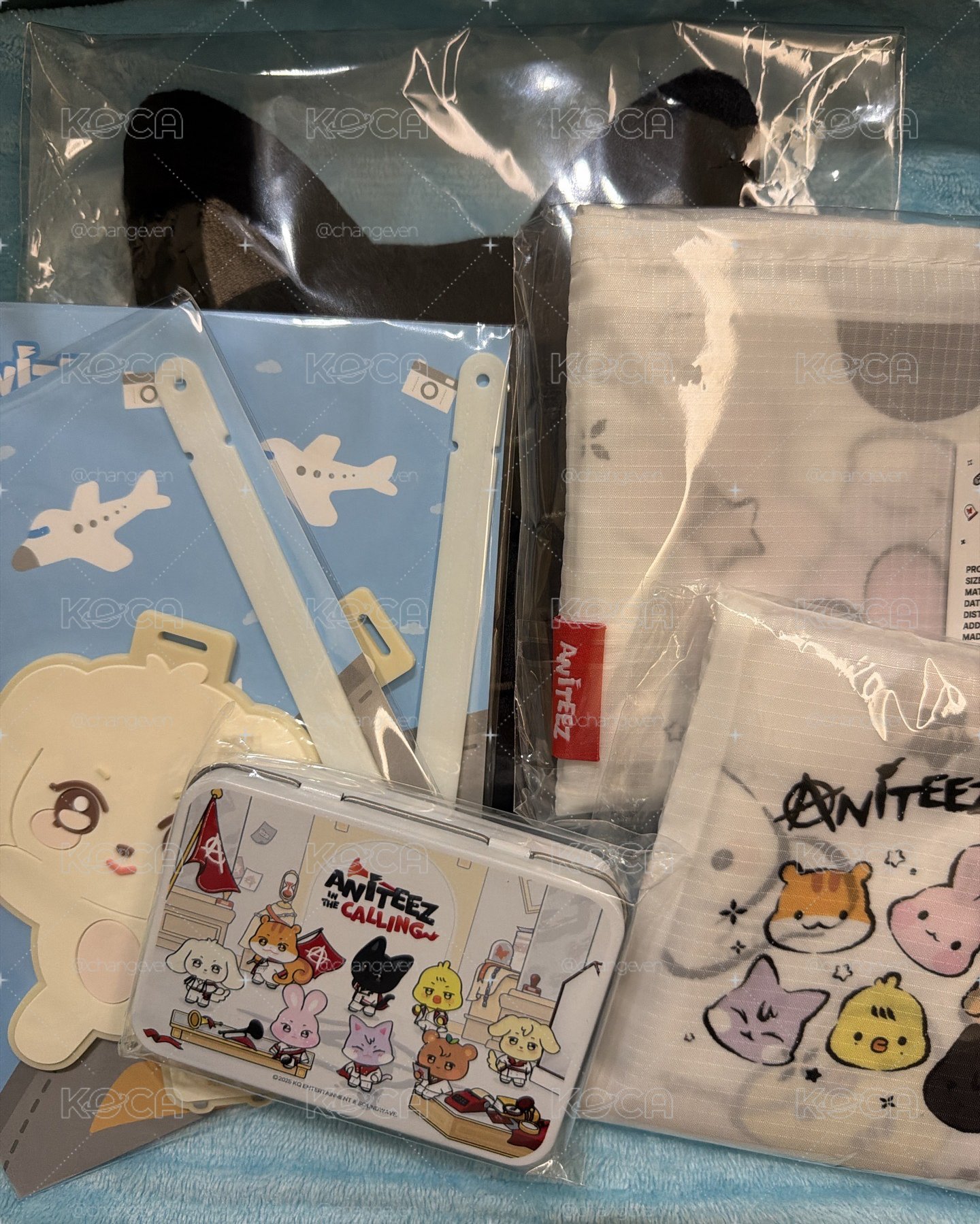 ANITEEZ IN THE CALLING 線下店