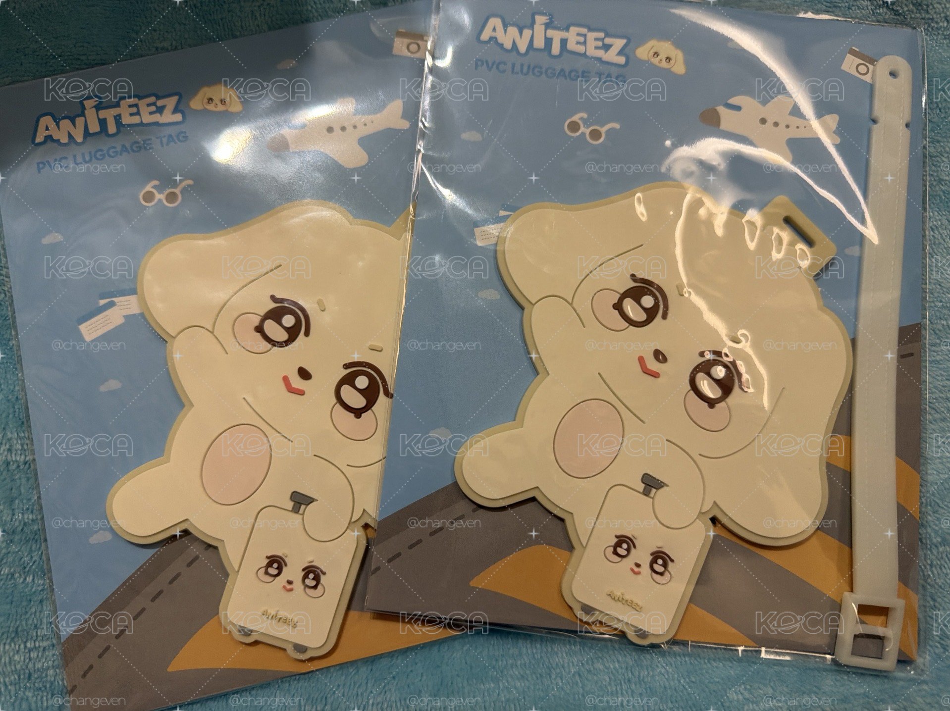 ANITEEZ IN THE CALLING 線下店