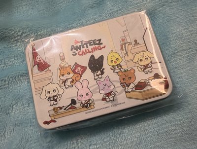 ANITEEZ IN THE CALLING 線下店