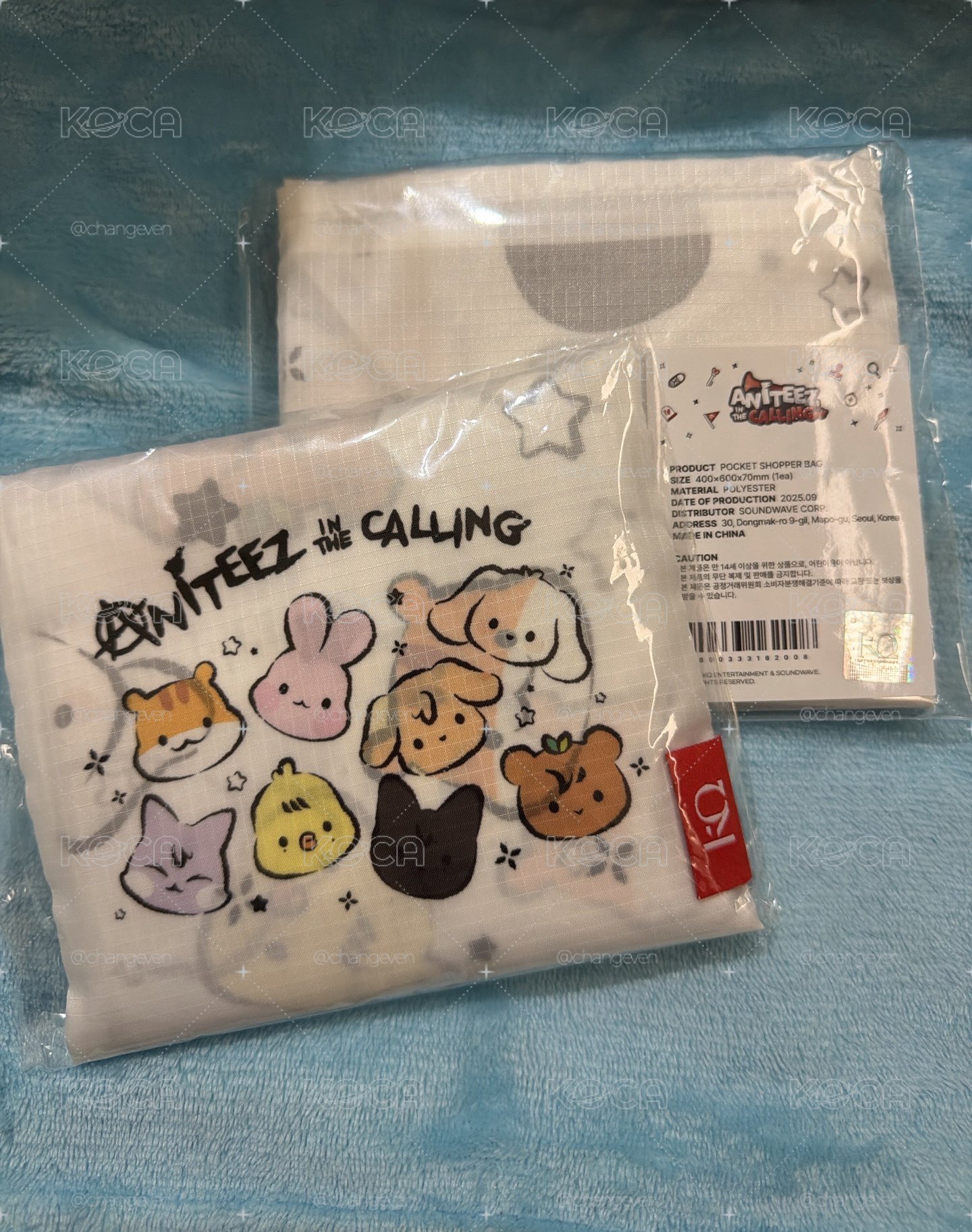 ANITEEZ IN THE CALLING 線下店