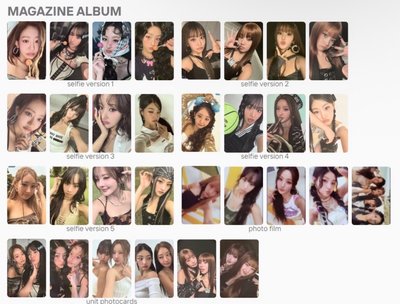 Kiss of Life 224 專卡