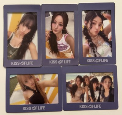 Kiss of Life 224 專卡