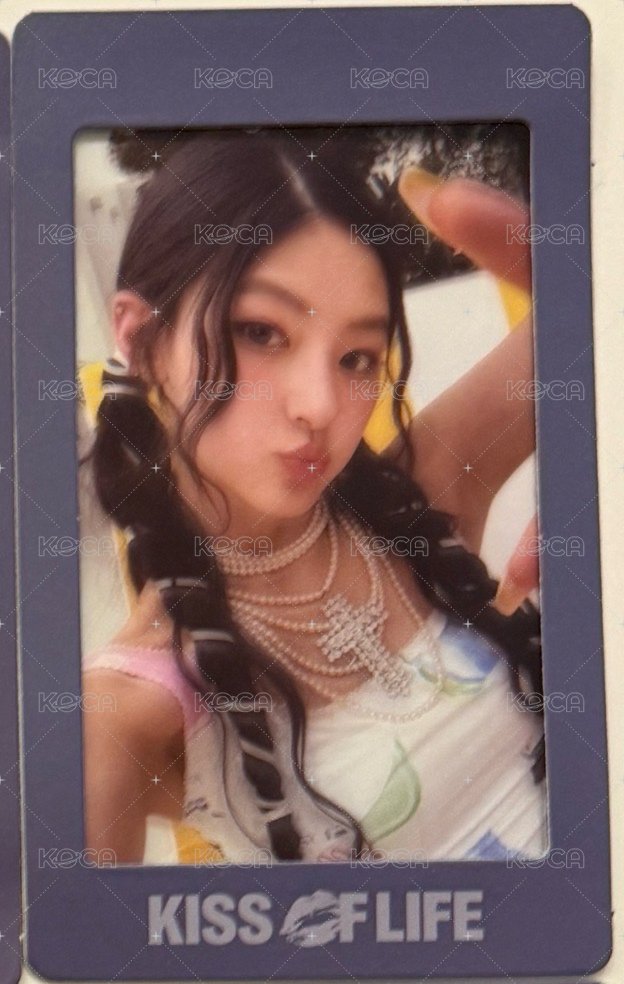 Haneul透卡