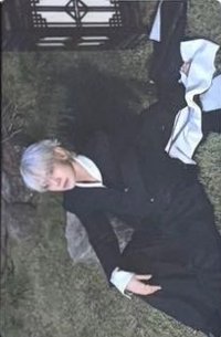 GH4 POCA 專輯卡 A ver. QR