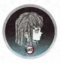 Dining 柱餐廳 全表情設定57mm 徽章 