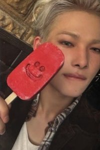 迷七 Afterlight黃版 隨卡B 專輯卡 