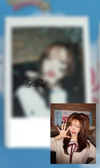 一巡 未公開 / 抽選拍立得 美巡 水手服